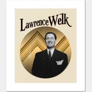 Lawrence Welk Posters and Art